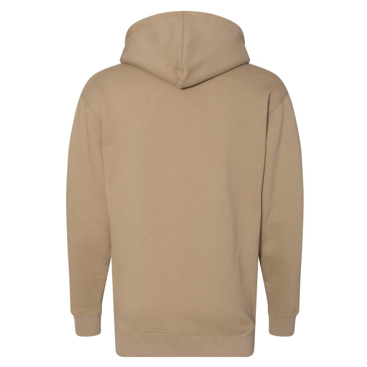 Black Camo Sweatshirt - Independent Trading Co. - Cozy Style