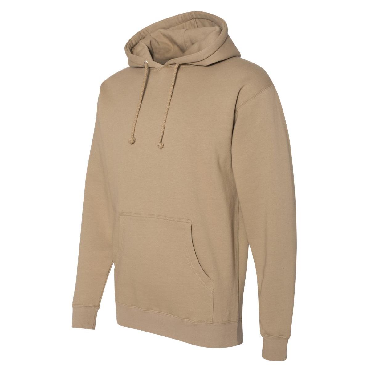 Black Camo Sweatshirt - Independent Trading Co. - Cozy Style