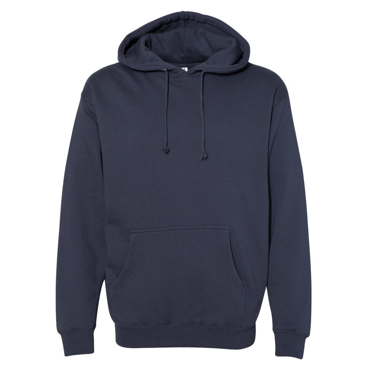 Black Camo Sweatshirt - Independent Trading Co. - Cozy Style