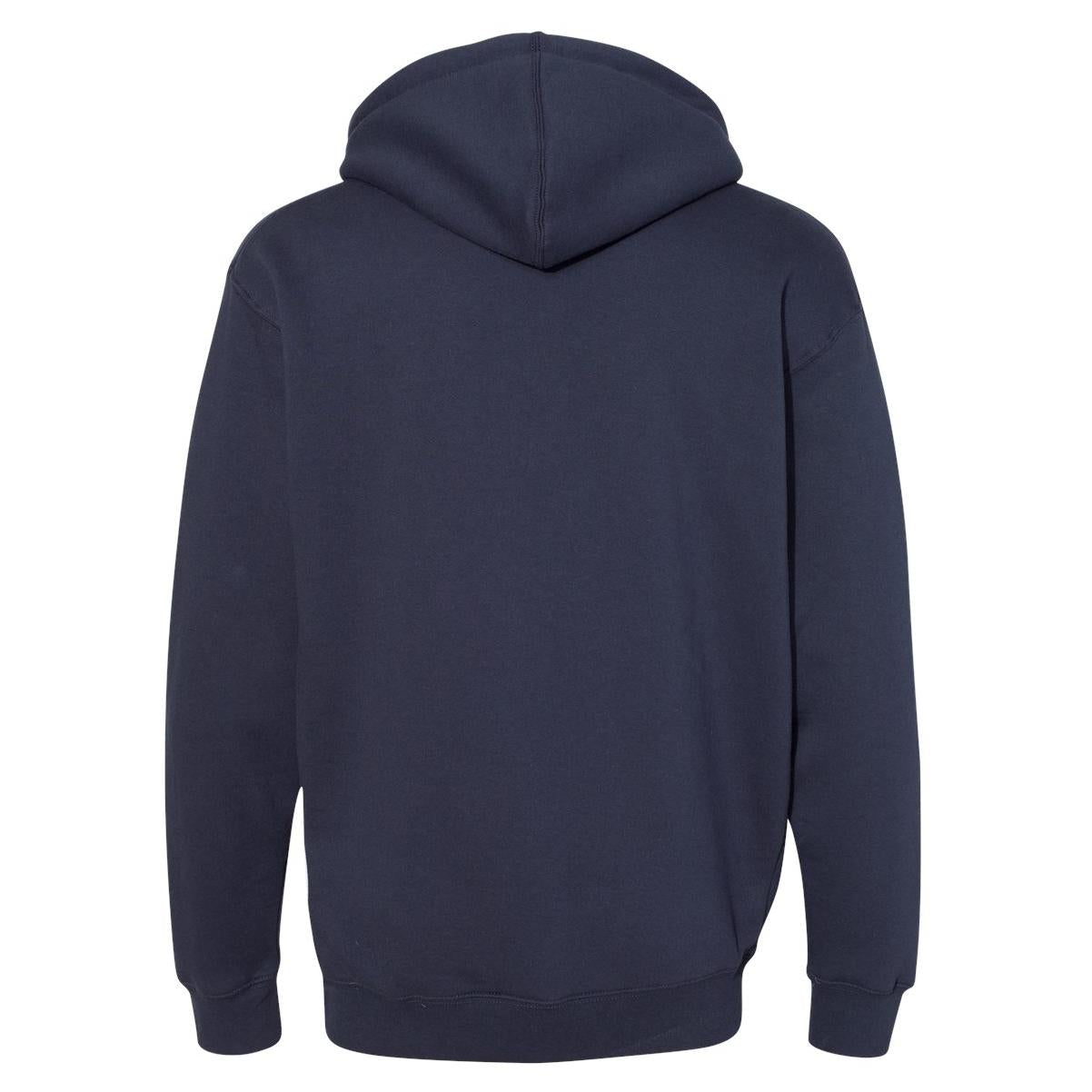 Black Camo Sweatshirt - Independent Trading Co. - Cozy Style