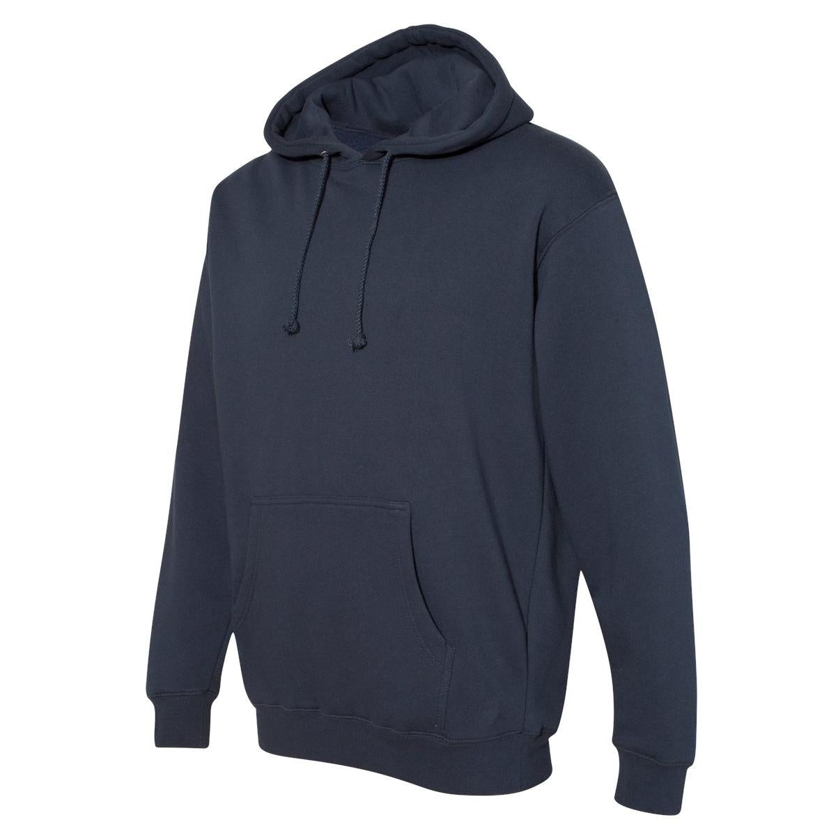 Black Camo Sweatshirt - Independent Trading Co. - Cozy Style