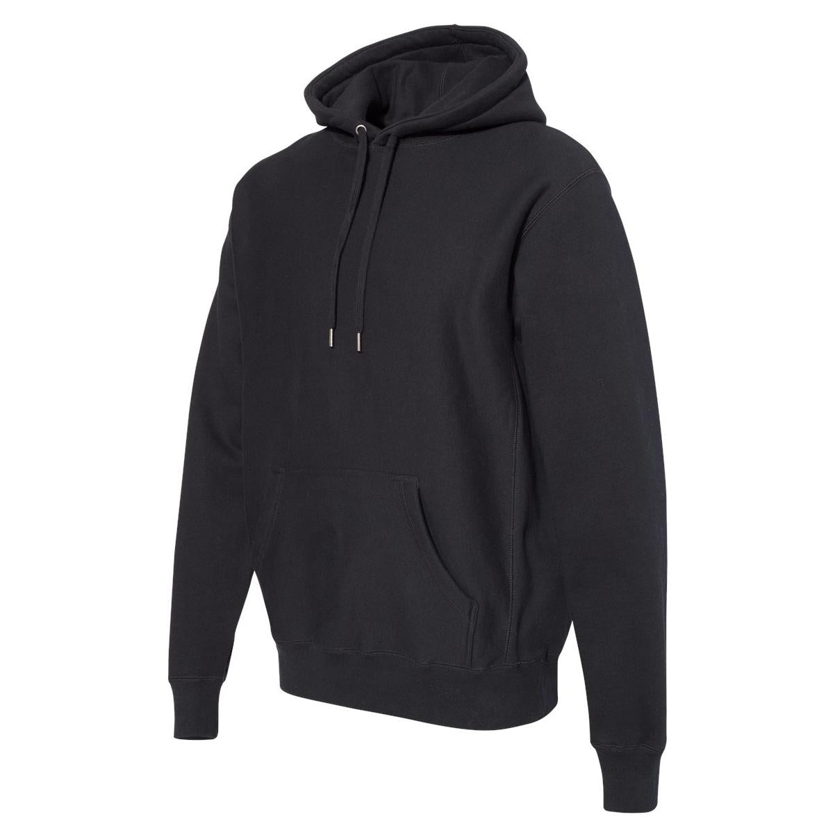 Black Sweatshirts - Independent Trading Co. - Heavyweight Quality