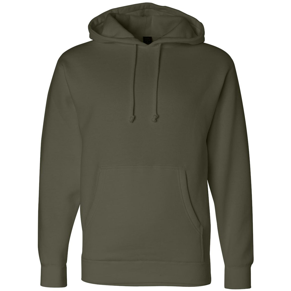 Black Camo Sweatshirt - Independent Trading Co. - Cozy Style