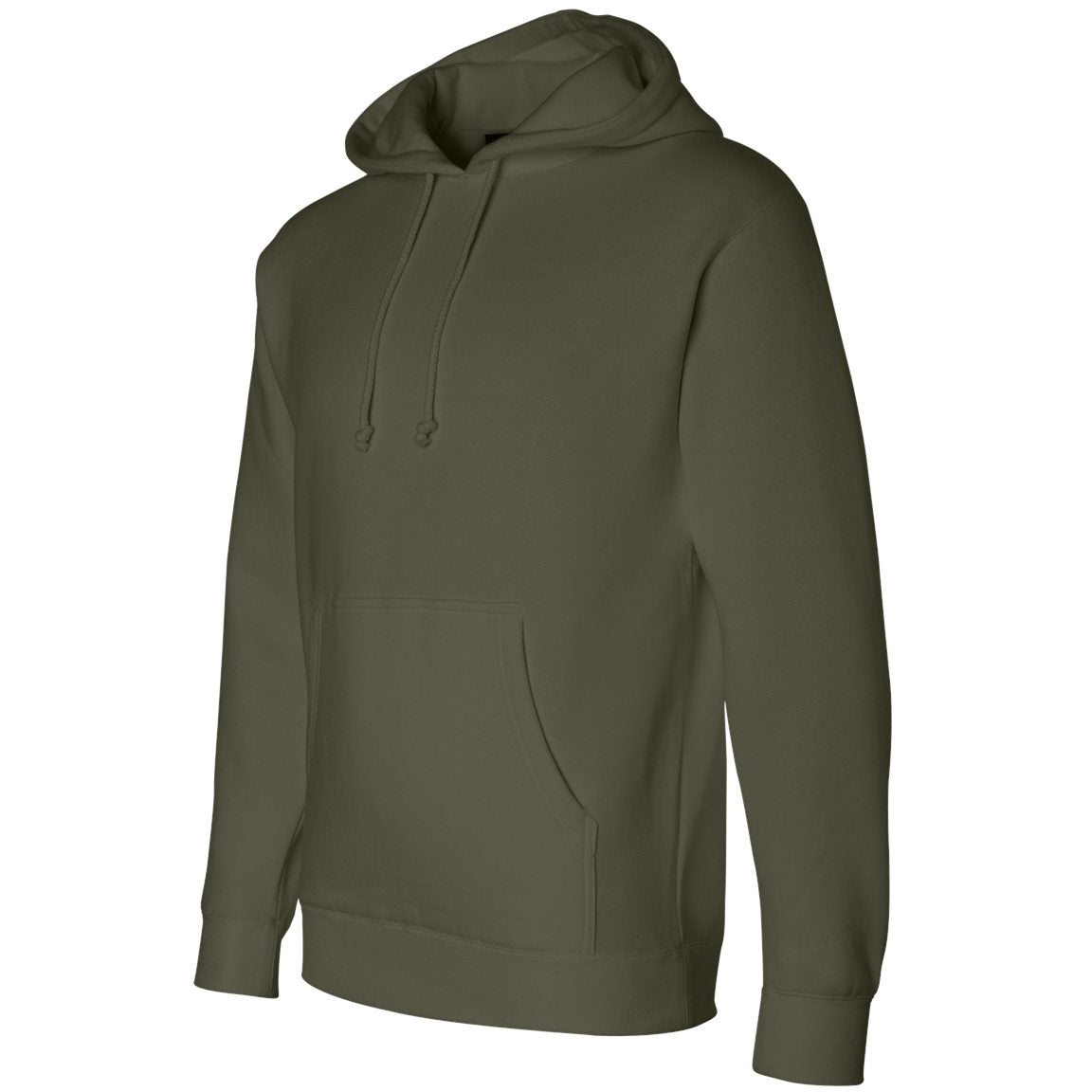 Black Camo Sweatshirt - Independent Trading Co. - Cozy Style