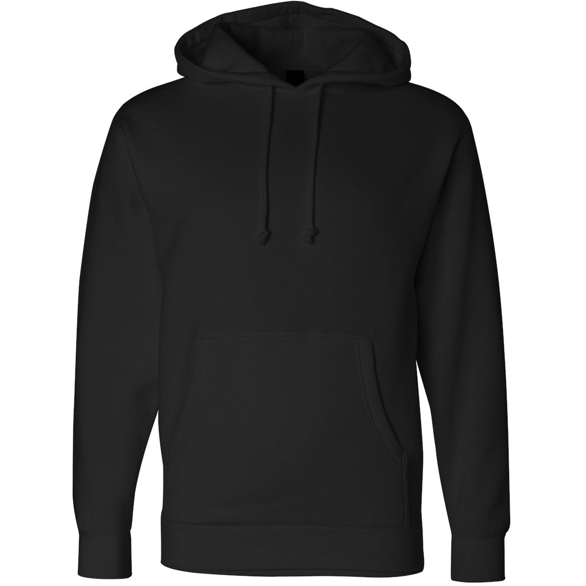 Black Camo Sweatshirt - Independent Trading Co. - Cozy Style