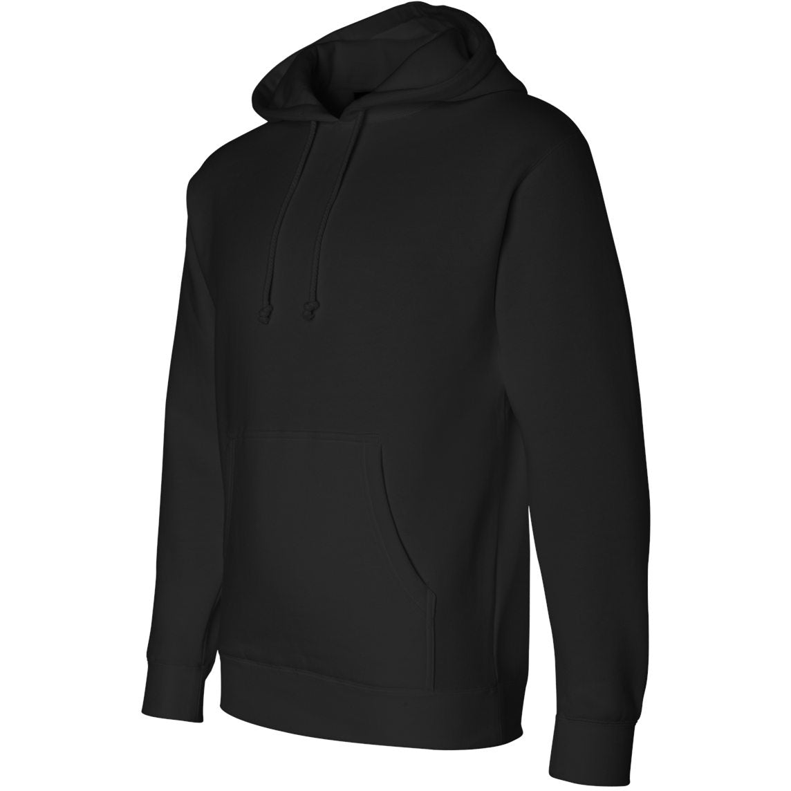 Black Camo Sweatshirt - Independent Trading Co. - Cozy Style