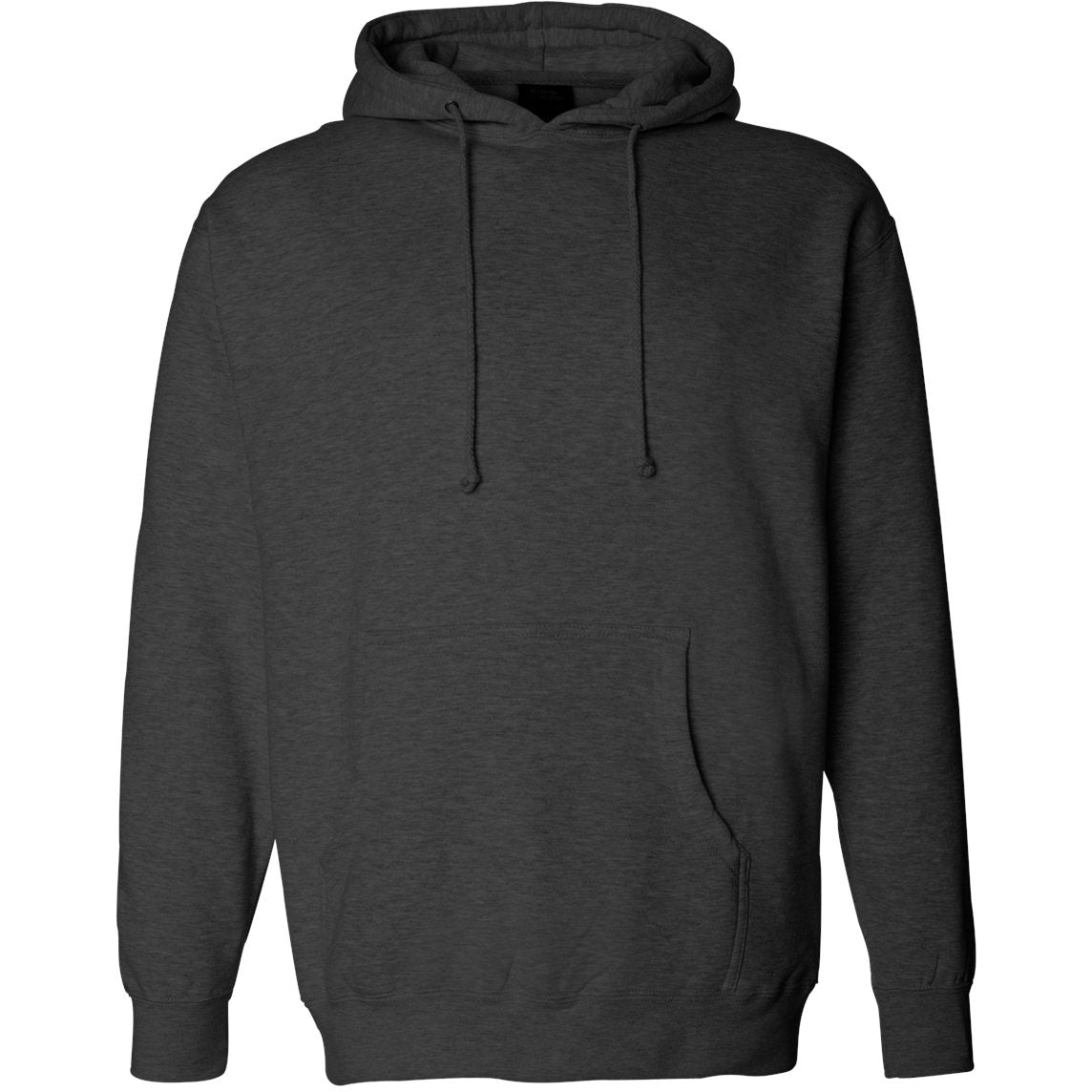 Black Camo Sweatshirt - Independent Trading Co. - Cozy Style