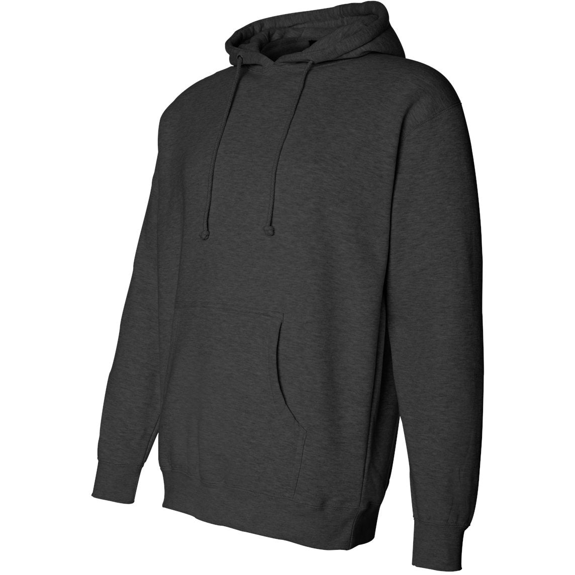 Black Camo Sweatshirt - Independent Trading Co. - Cozy Style