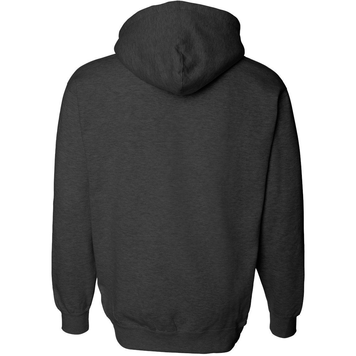 Black Camo Sweatshirt - Independent Trading Co. - Cozy Style