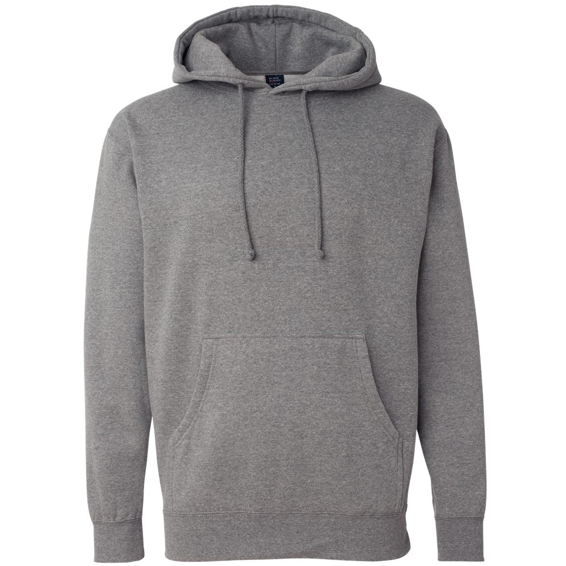 Black Camo Sweatshirt - Independent Trading Co. - Cozy Style