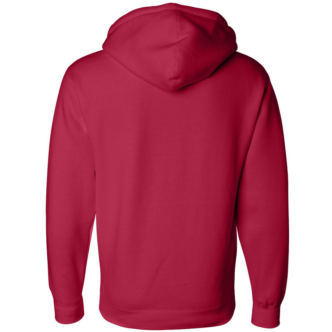 Black Camo Sweatshirt - Independent Trading Co. - Cozy Style
