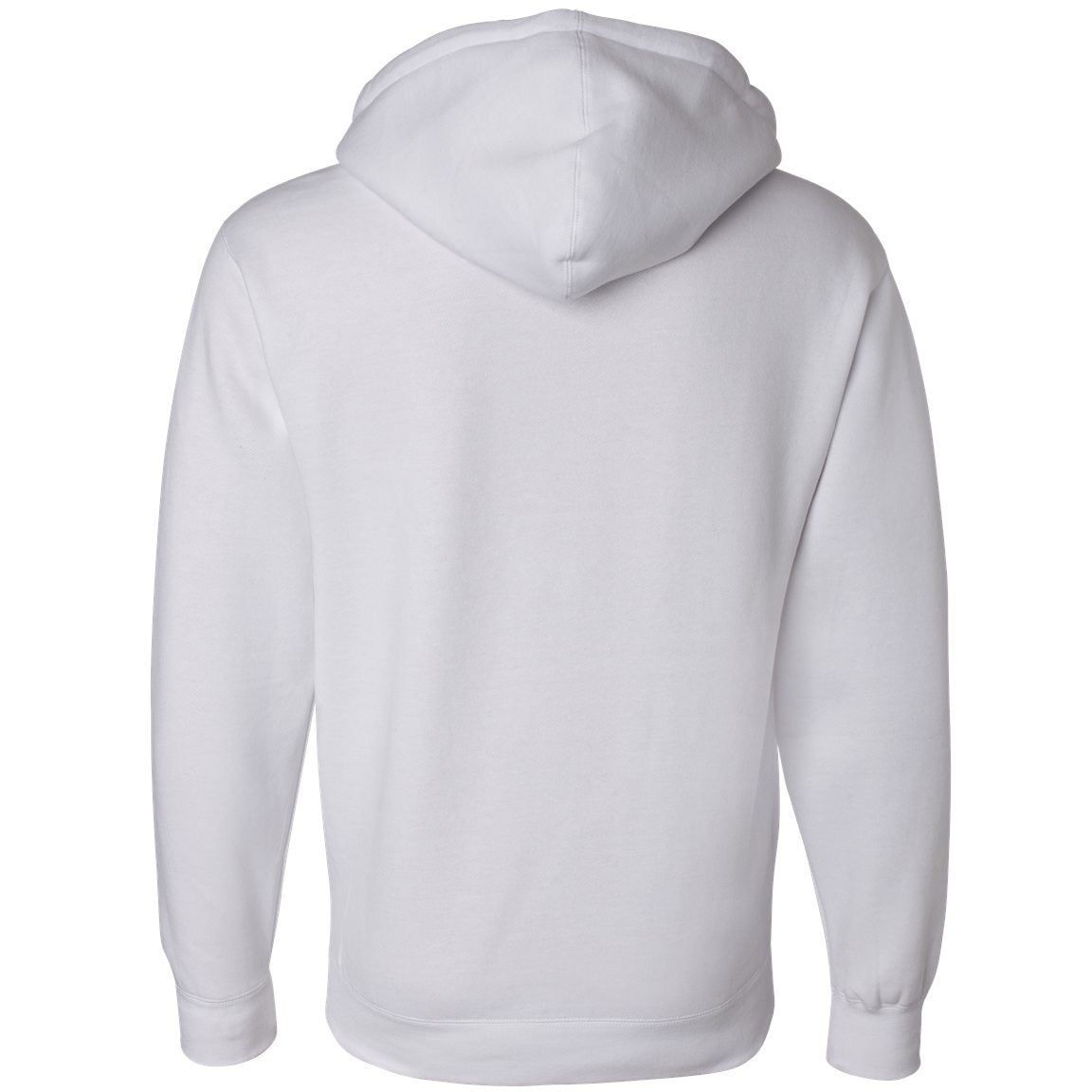 Black Camo Sweatshirt - Independent Trading Co. - Cozy Style