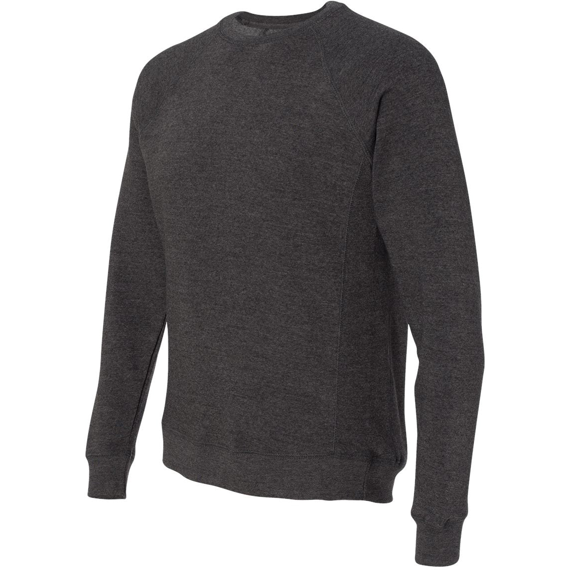 Nickel Heather/Black Sweatshirt - Independent Trading Co. - Special Blend