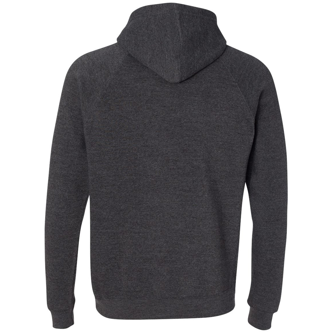 Nickel Heather Sweatshirt - Independent Trading Co. - Soft Blend