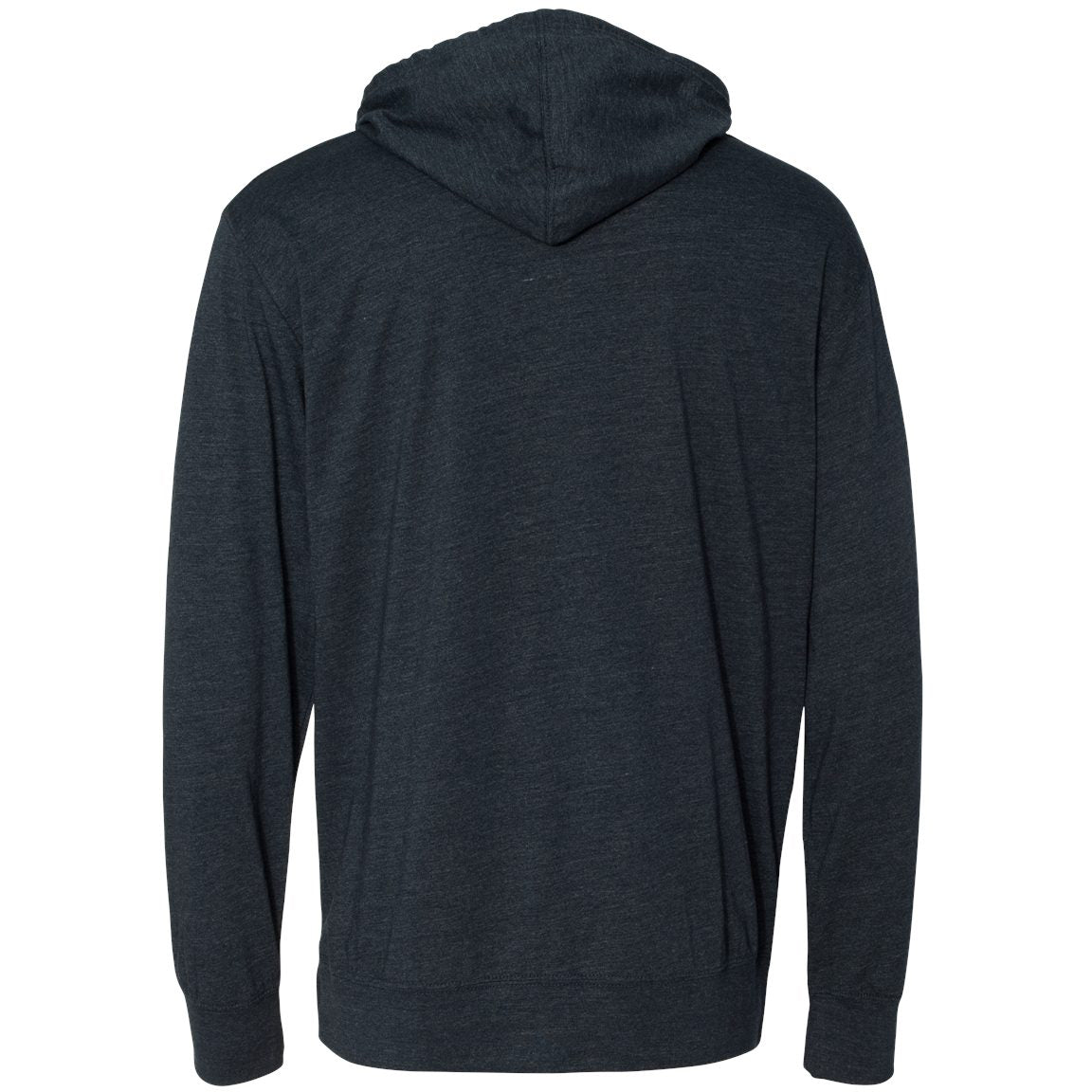 Black Sweatshirts - Independent Trading Co. - Lightweight Poly
