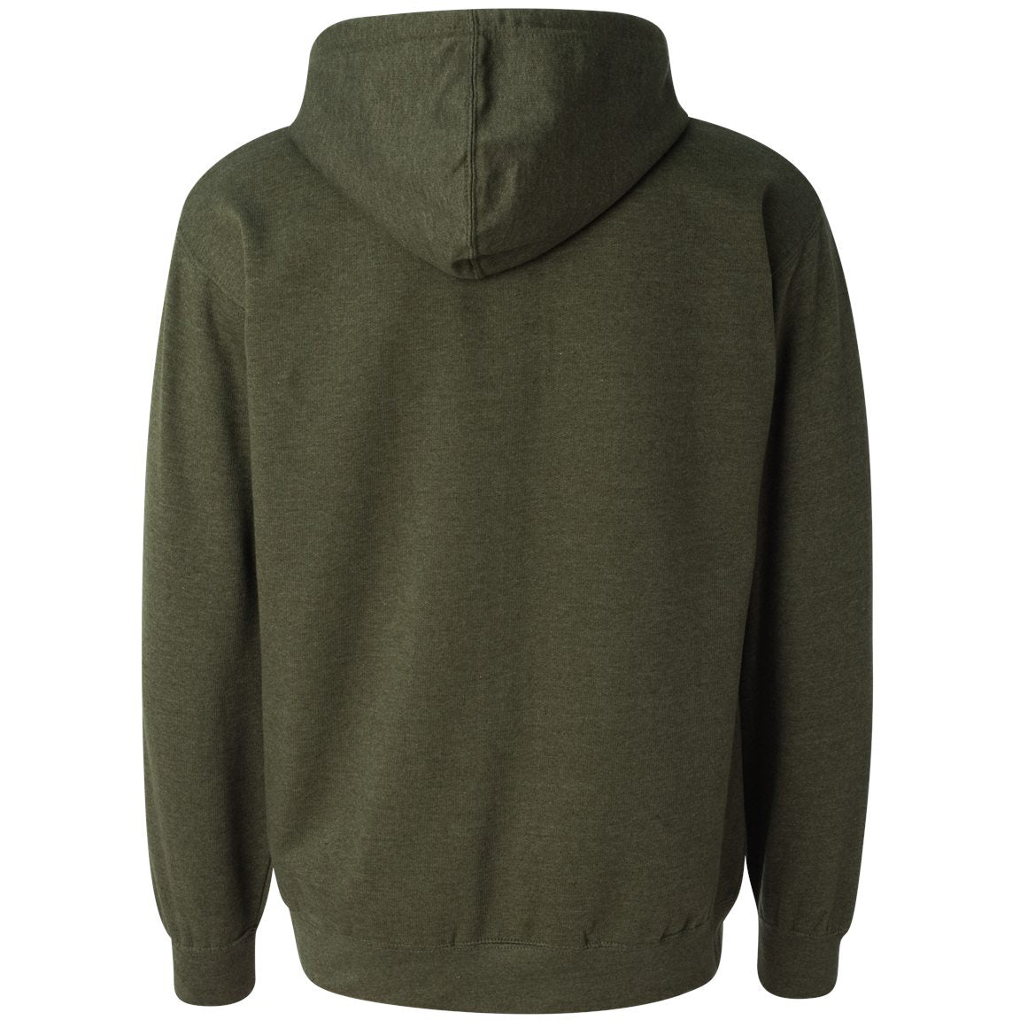 Black Camo Sweatshirts - Independent Trading Co. - Comfortable Fit