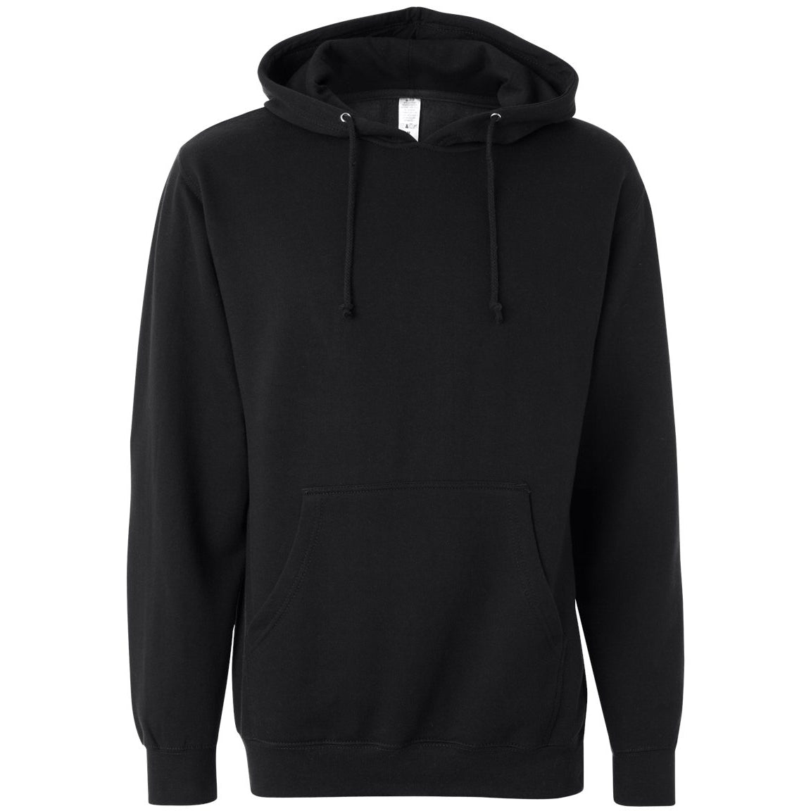 Black Camo Sweatshirts - Independent Trading Co. - Comfortable Fit