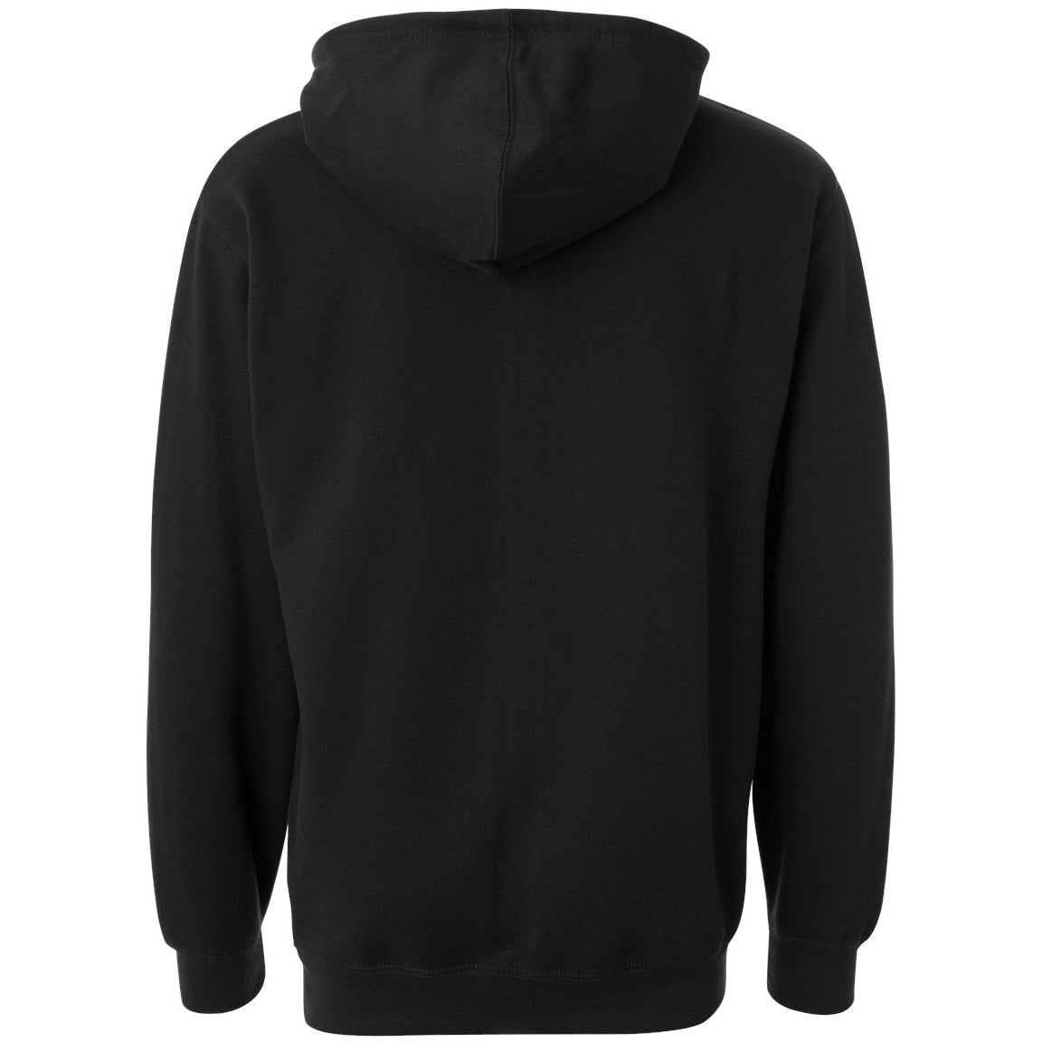 Black Camo Sweatshirts - Independent Trading Co. - Comfortable Fit