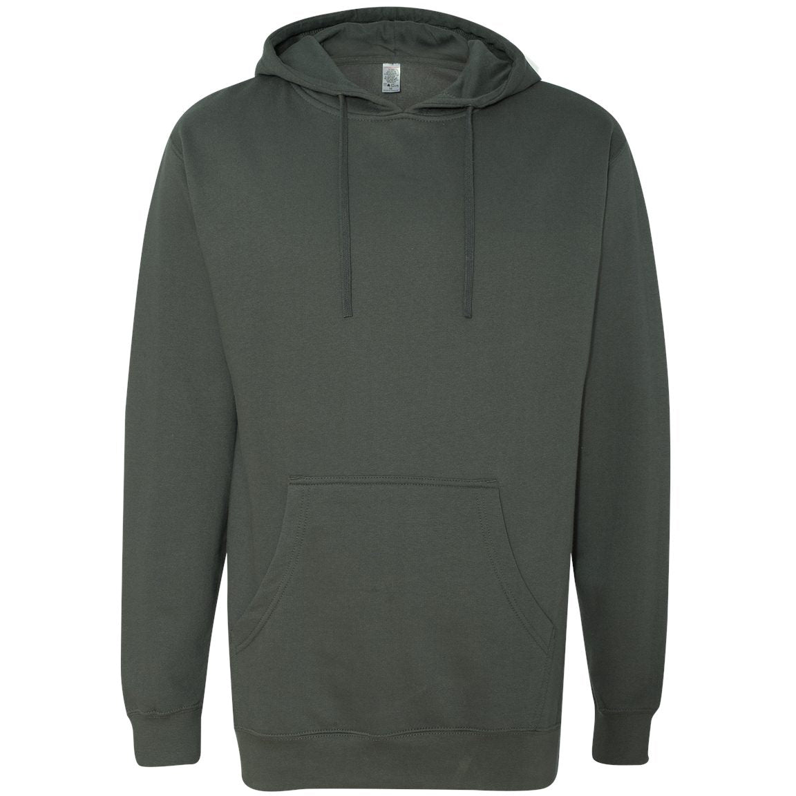 Black Camo Sweatshirts - Independent Trading Co. - Comfortable Fit