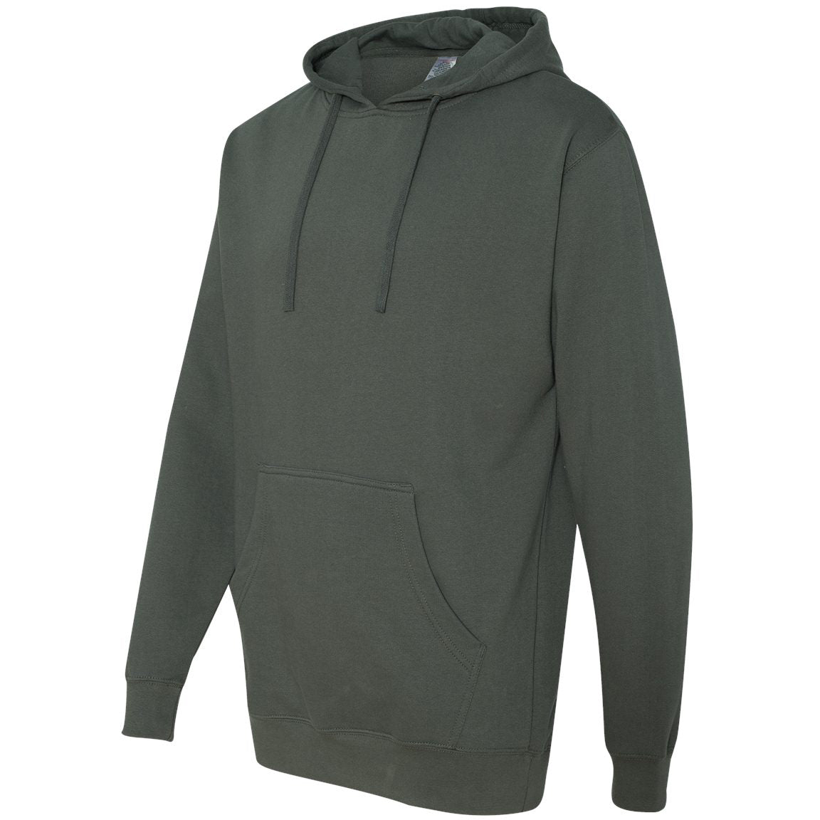 Black Camo Sweatshirts - Independent Trading Co. - Comfortable Fit