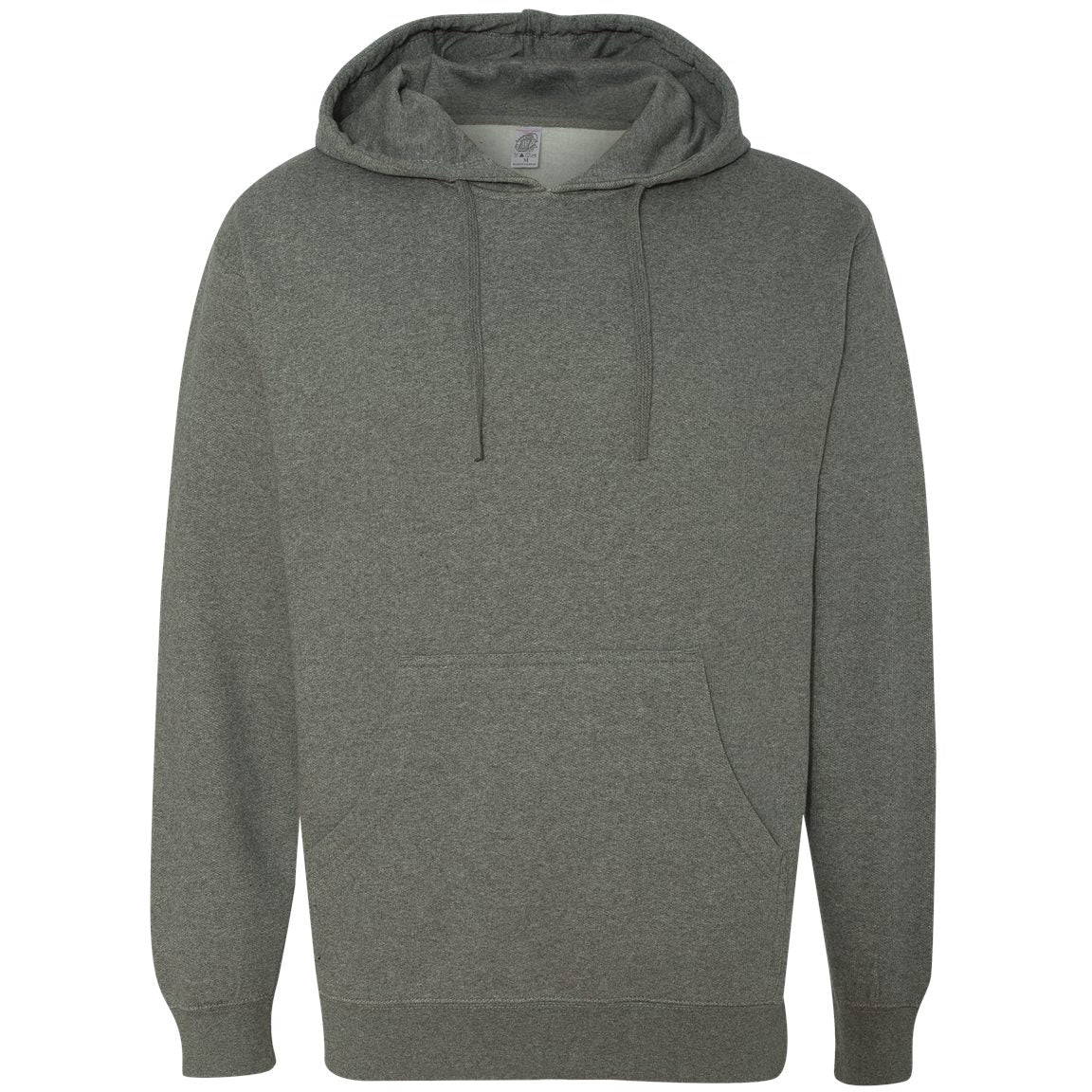Black Camo Sweatshirts - Independent Trading Co. - Comfortable Fit