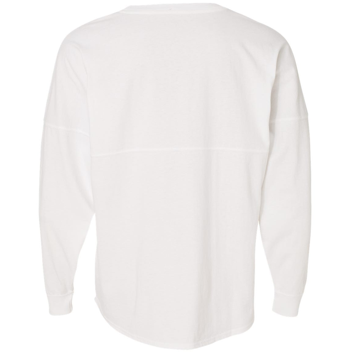 Black Long Sleeve T-Shirt - J. America - Cotton Blend