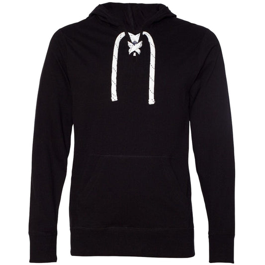 Charcoal Heather Sweatshirt - J. America - Sport Lace