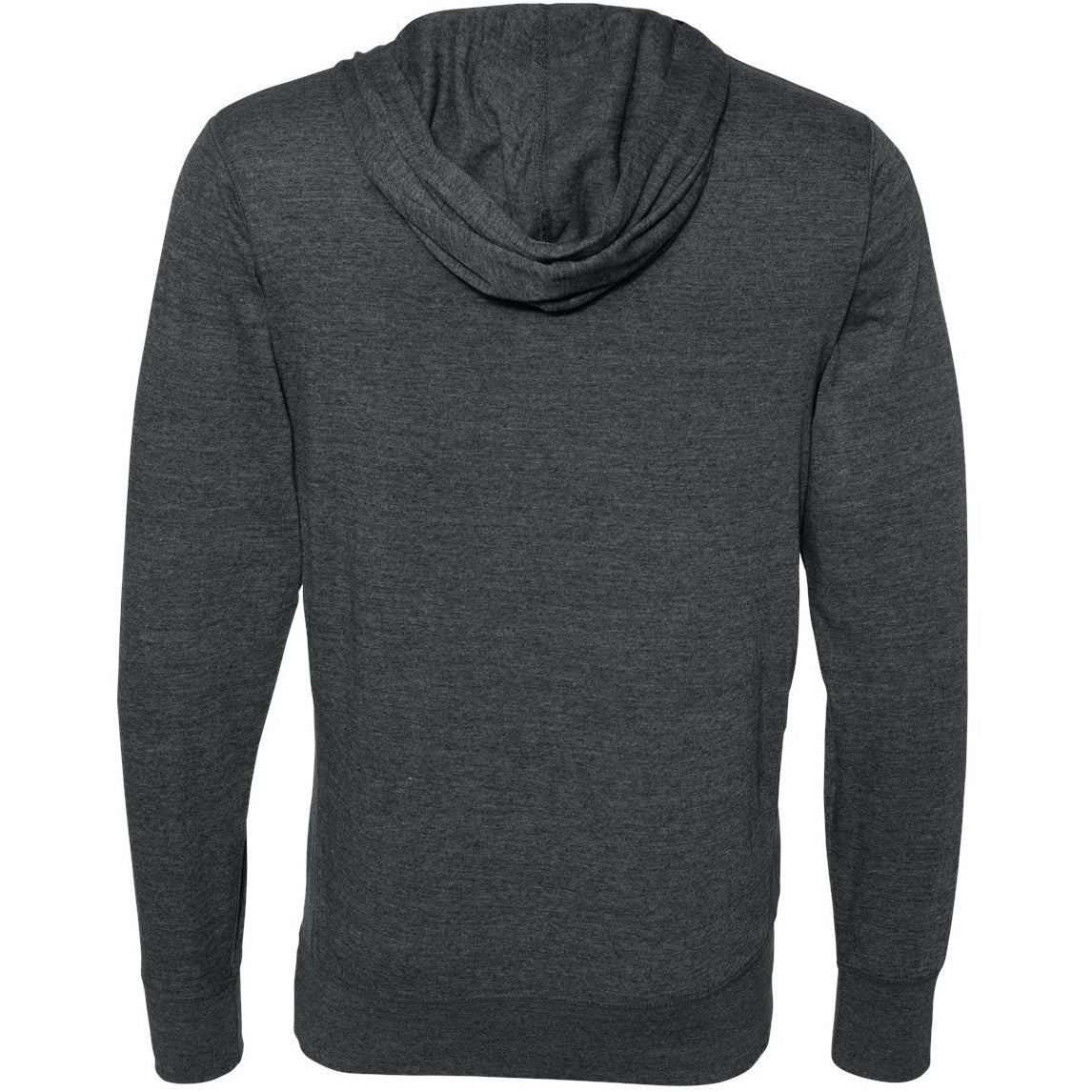 Charcoal Heather Sweatshirt - J. America - Sport Lace