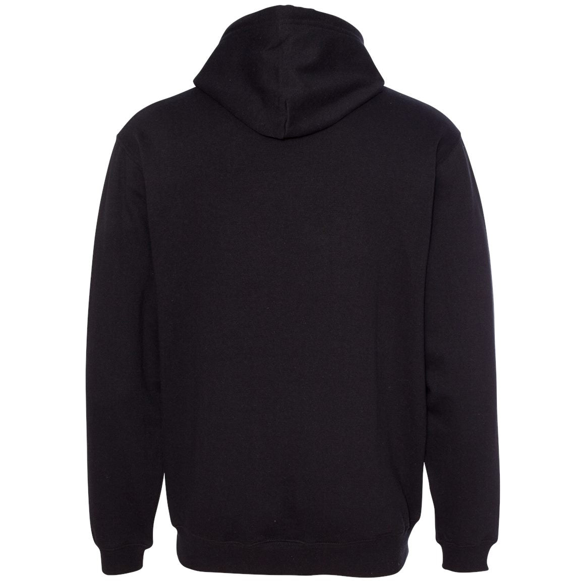 Black Hooded Sweatshirt - J. America - Tailgate Style