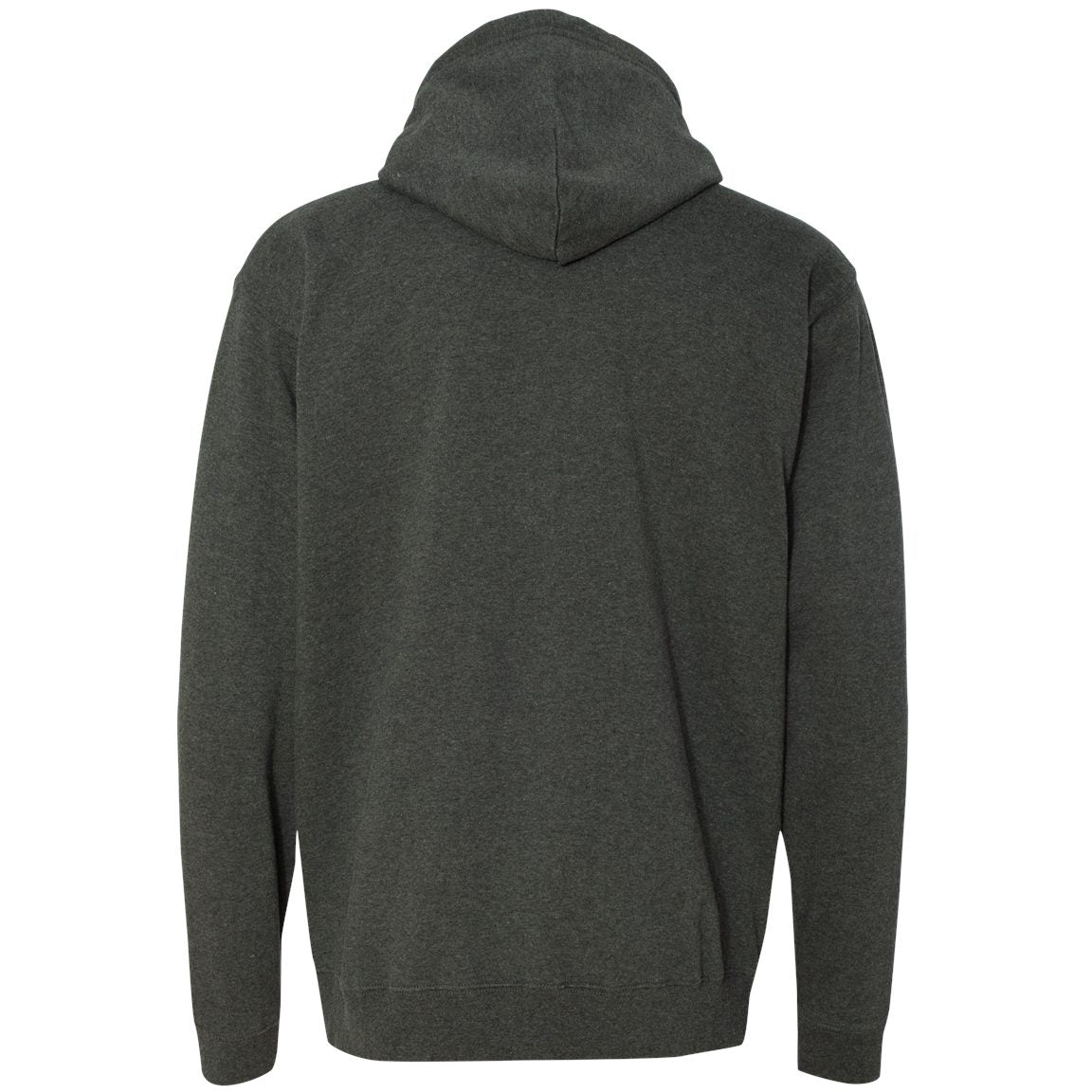 Black Hooded Sweatshirt - J. America - Tailgate Style