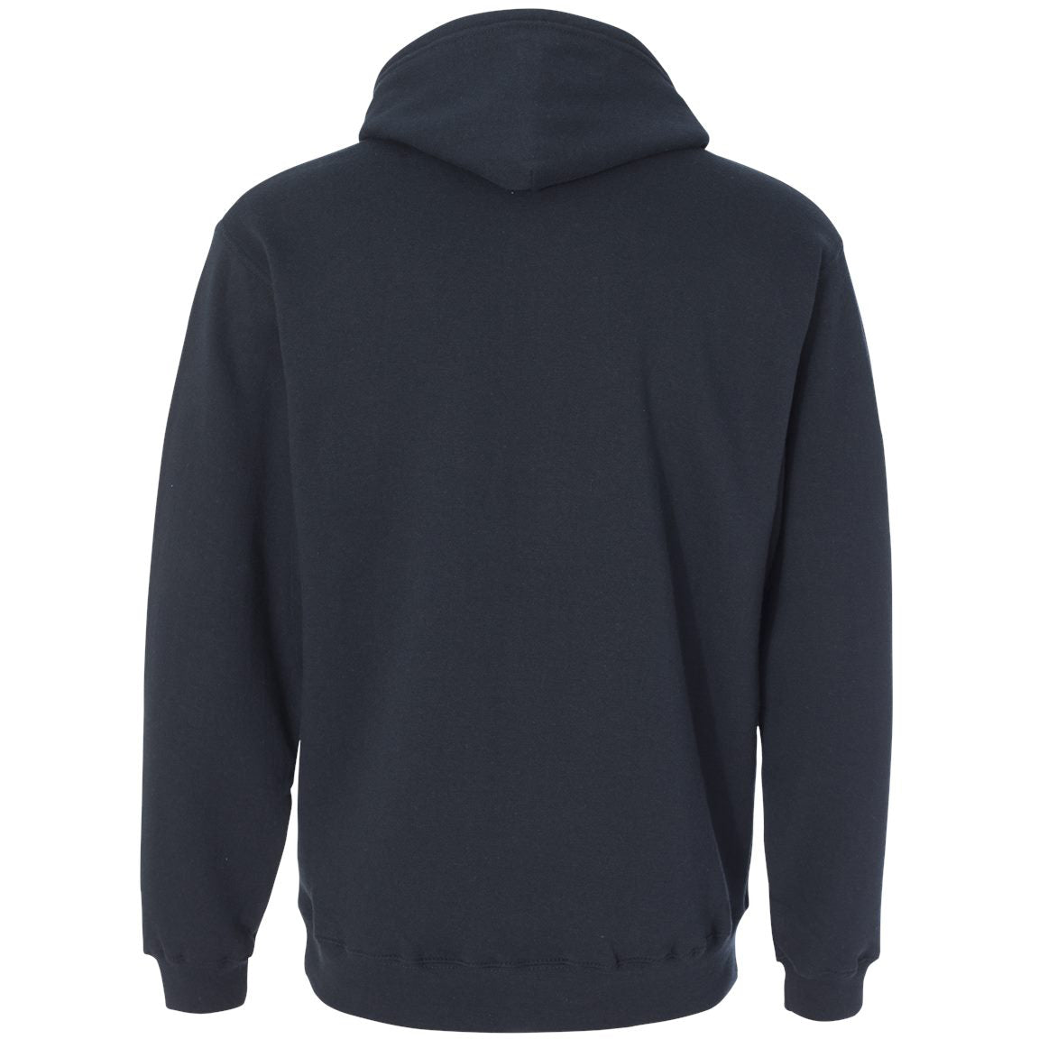 Black Hooded Sweatshirt - J. America - Tailgate Style