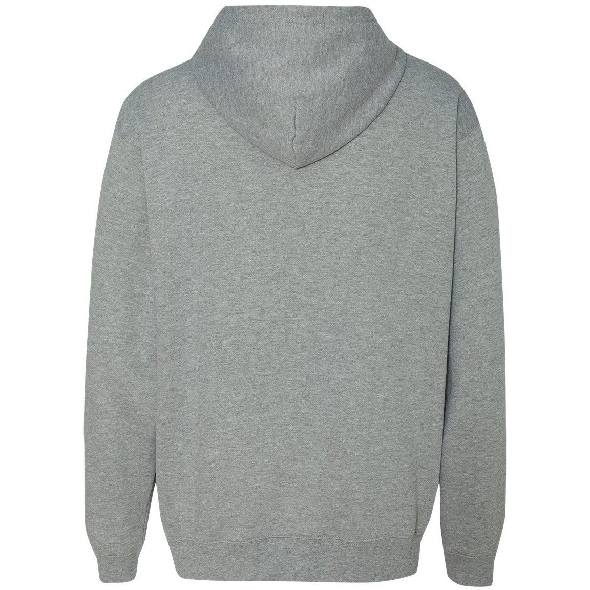 Black Hooded Sweatshirt - J. America - Tailgate Style