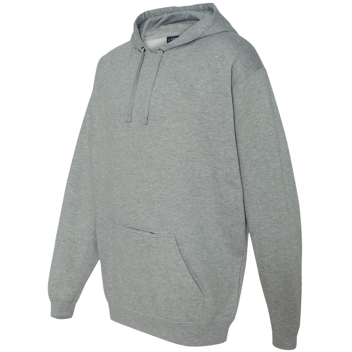 Black Hooded Sweatshirt - J. America - Tailgate Style