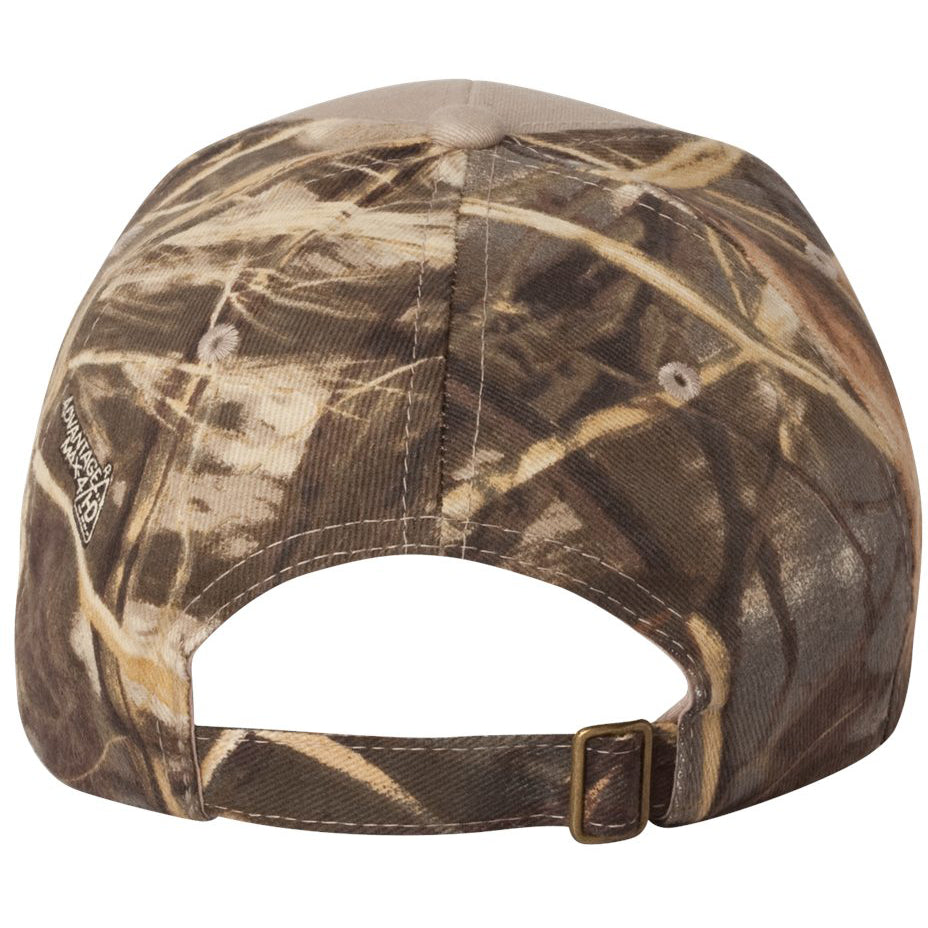 Black Camo Ball Cap - Kati - Stylish Design