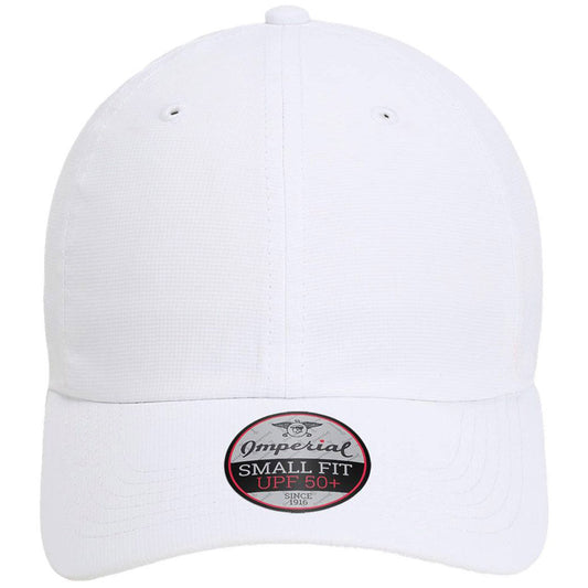 Black Performance Ball Cap - Imperial - Moisture-Wicking
