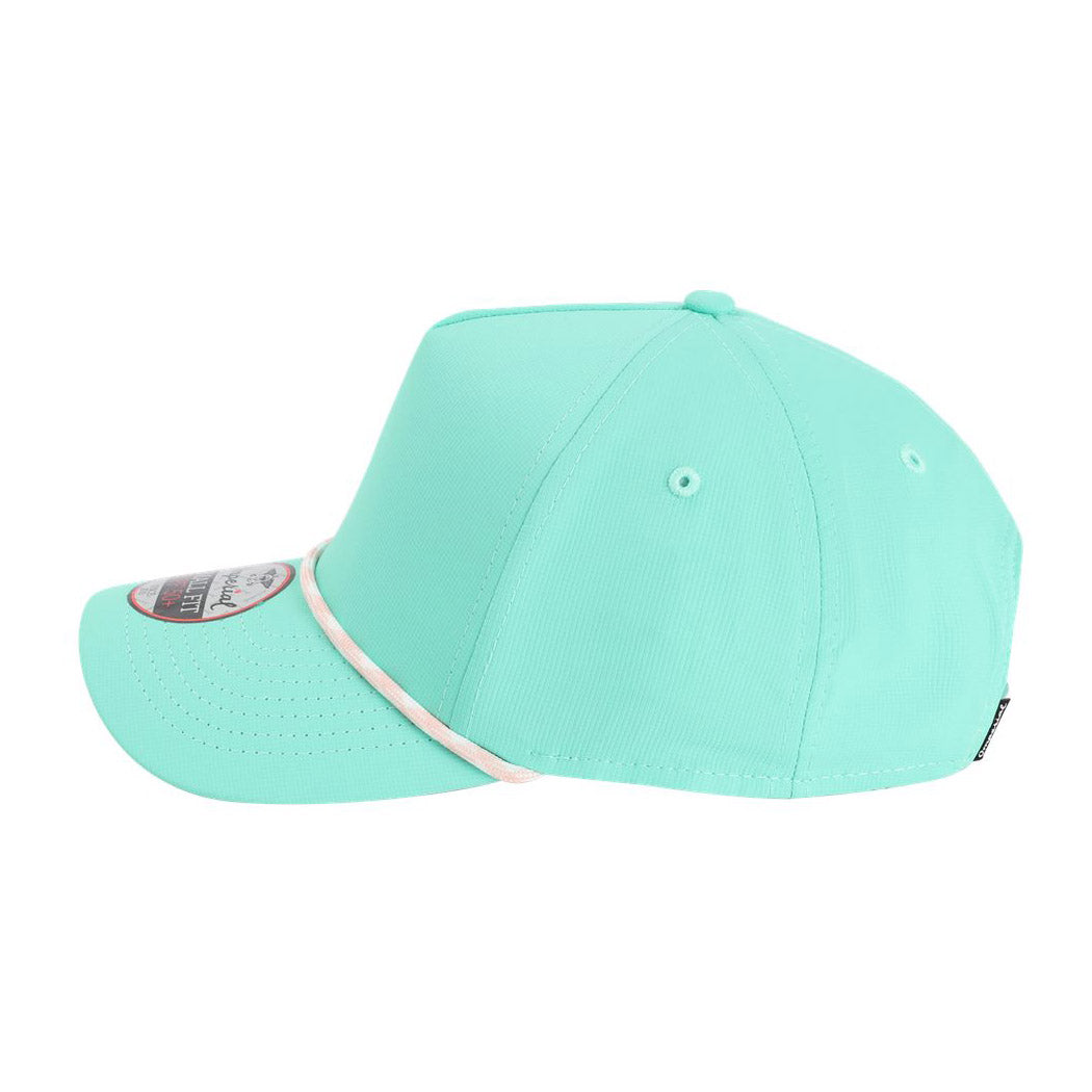 Black Ball Caps - Imperial - Retro Fit Design