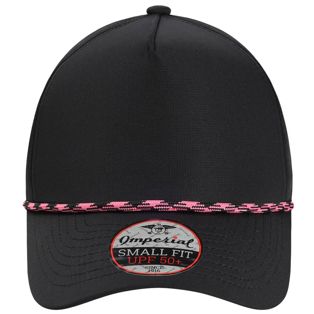 Black Ball Caps - Imperial - Retro Fit Design