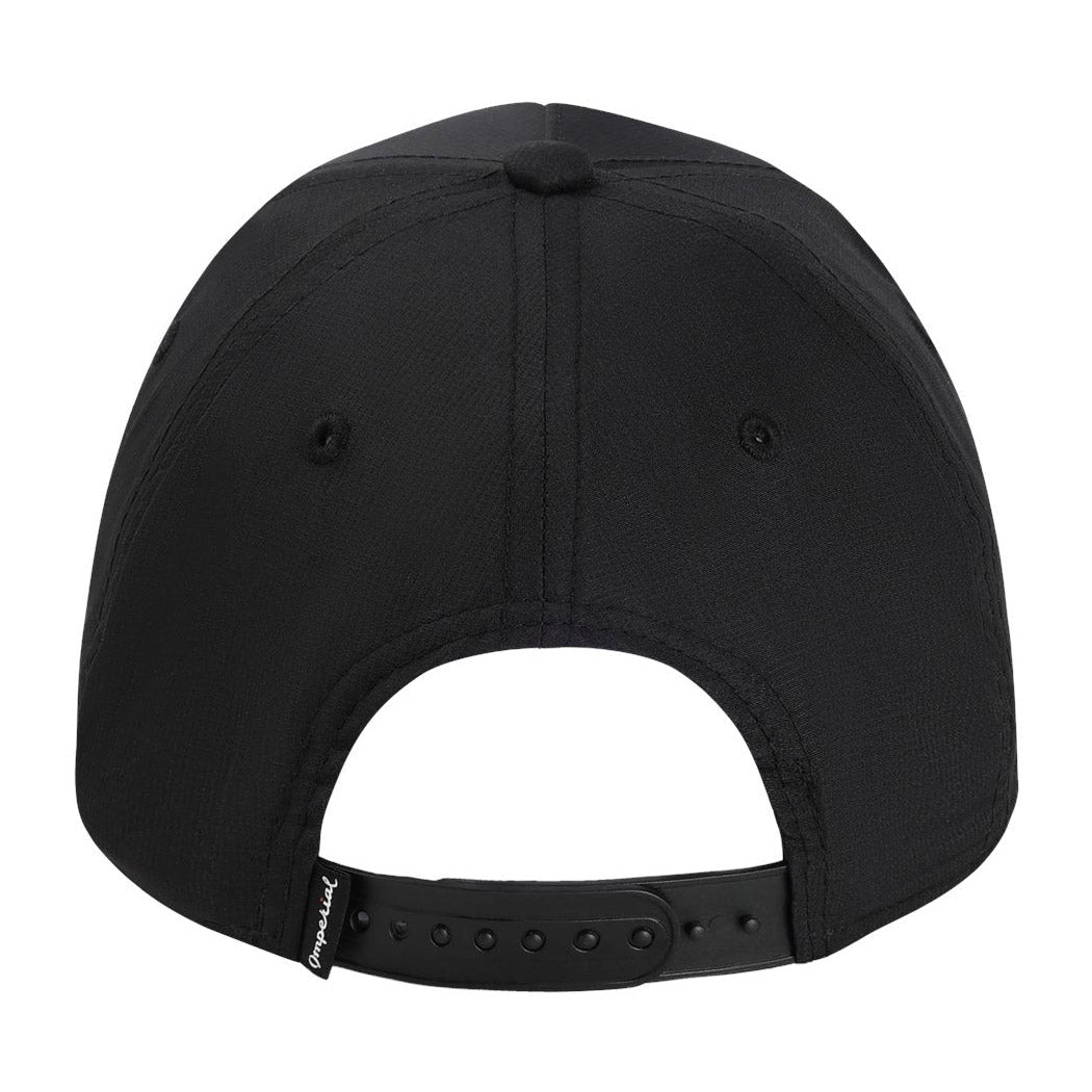 Black Ball Caps - Imperial - Retro Fit Design