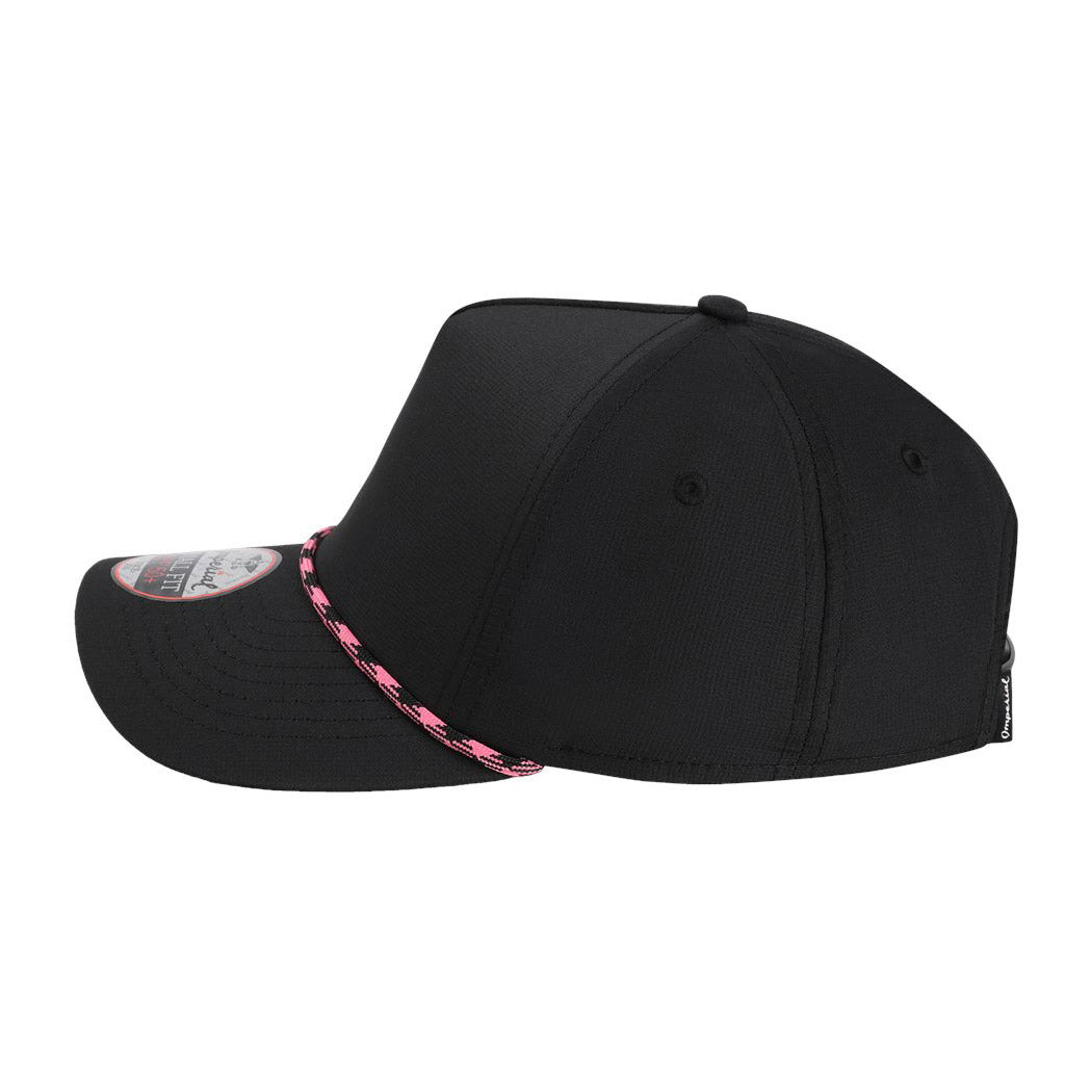 Black Ball Caps - Imperial - Retro Fit Design