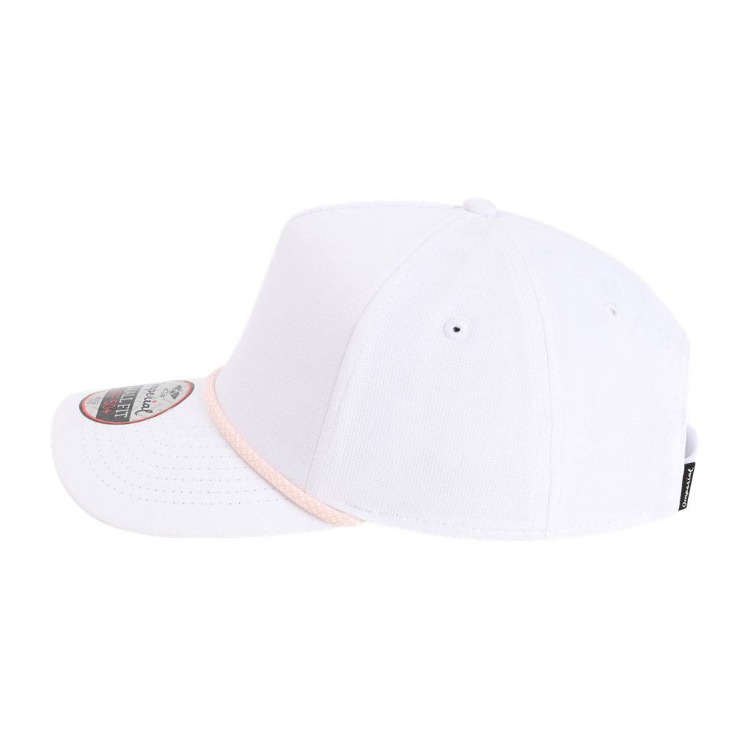 Black Ball Caps - Imperial - Retro Fit Design