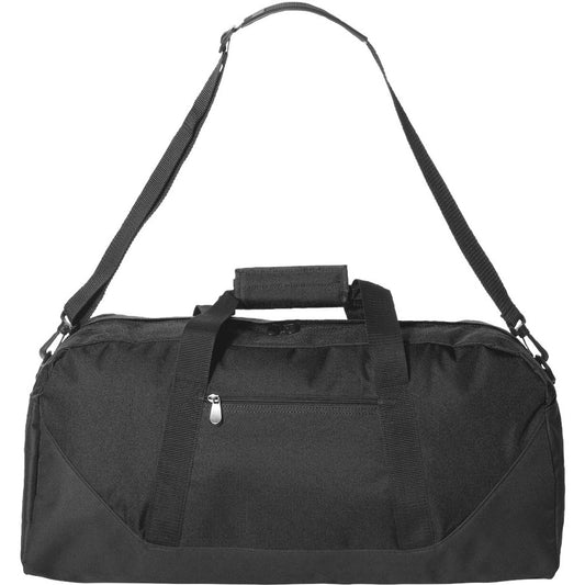 Black Duffel Bags - Liberty Bags - Durable Polyester