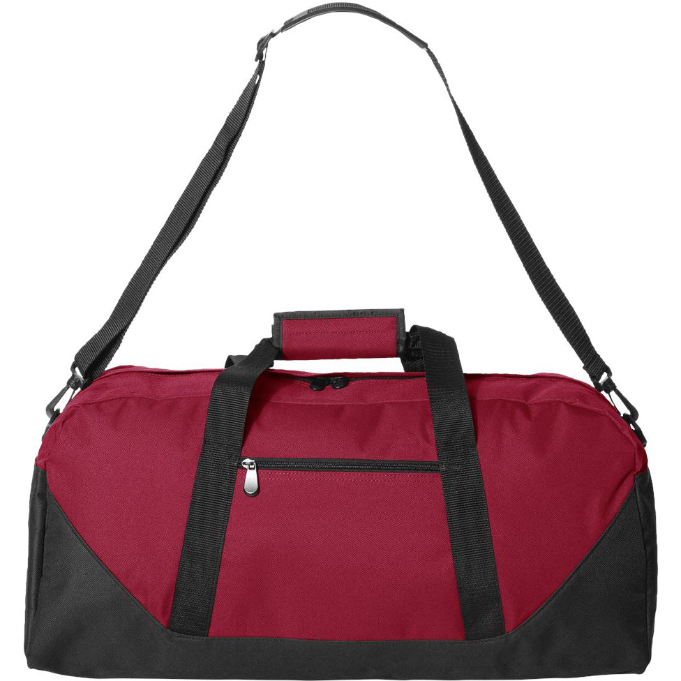 Black Duffel Bags - Liberty Bags - Durable Polyester
