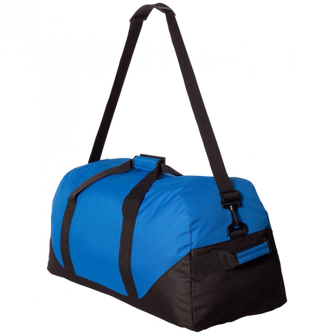 Black Duffel Bags - Liberty Bags - Spacious Design
