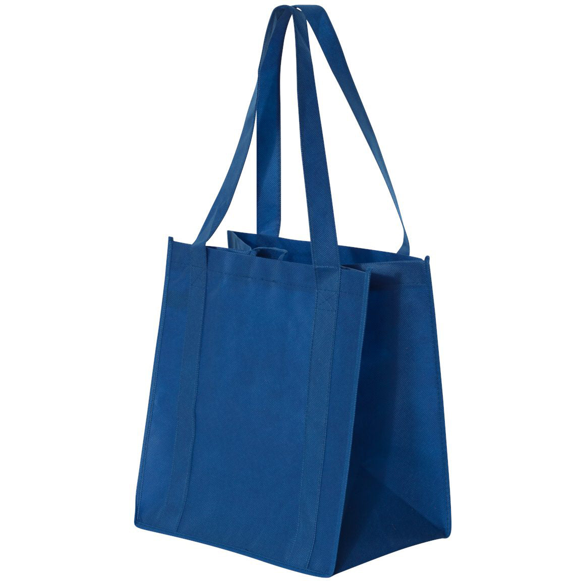Black Tote Bags - Liberty Bags - Sturdy Non-Woven