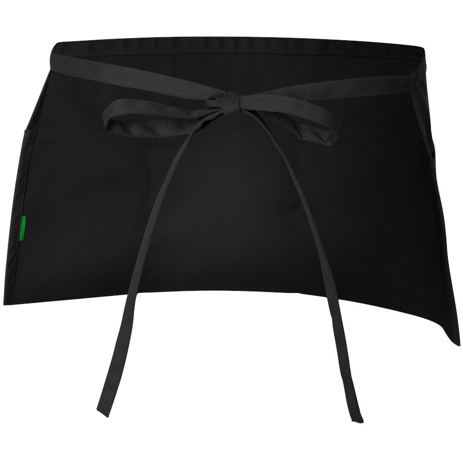 Black Aprons - Liberty Bags - Durable Twill Material