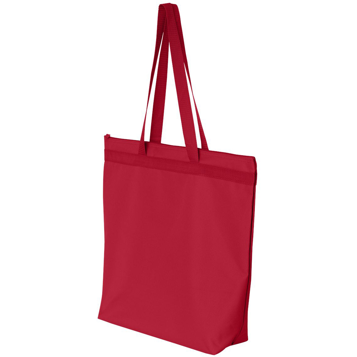 Black Recycled Tote Bags - Liberty Bags - Durable Material