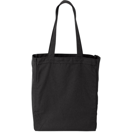 Black Tote Bags - Liberty Bags - Durable Canvas