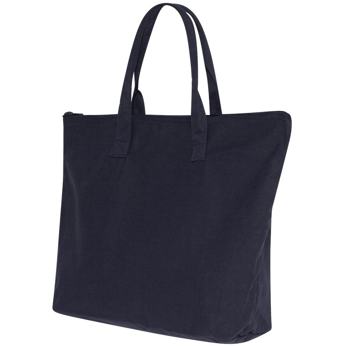 Black Tote Bag - Liberty Bags - Durable Cotton
