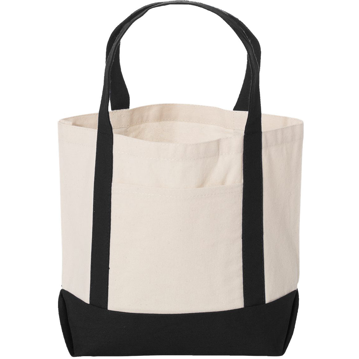 Black Tote Bags - Liberty Bags - Stylish Canvas