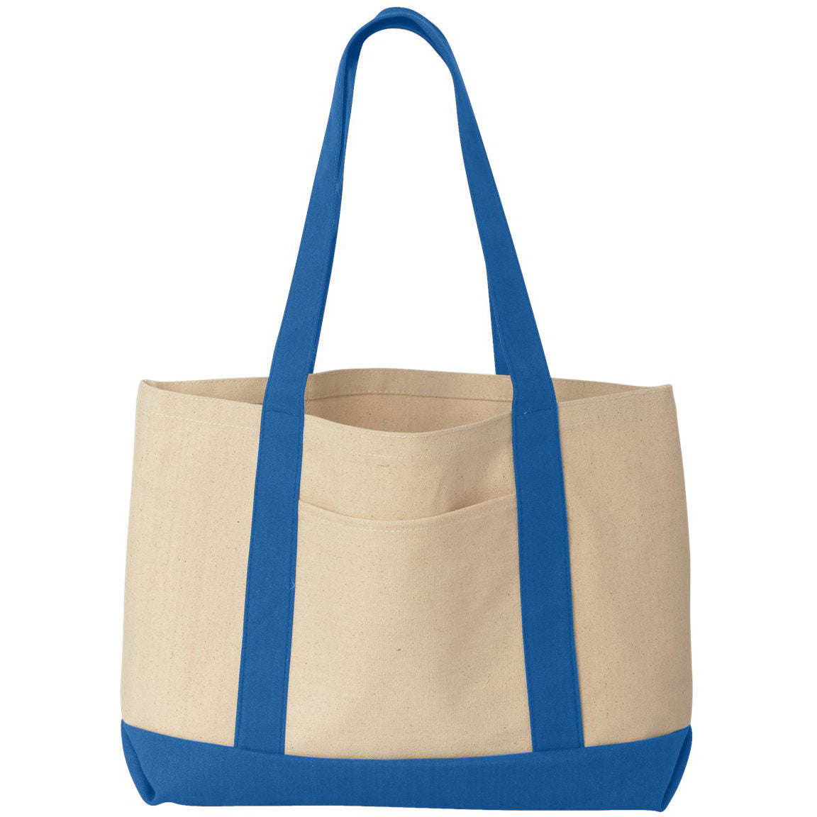 Natural Tote Bag - Liberty Bags - Durable Canvas